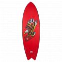 JJF PYZEL Ivan Florence Astrofish Red 5'10