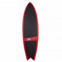 JJF PYZEL Ivan Florence Astrofish Black 6'0