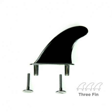 SPARE FIN SET OF 3 - SCREW IN STYLE