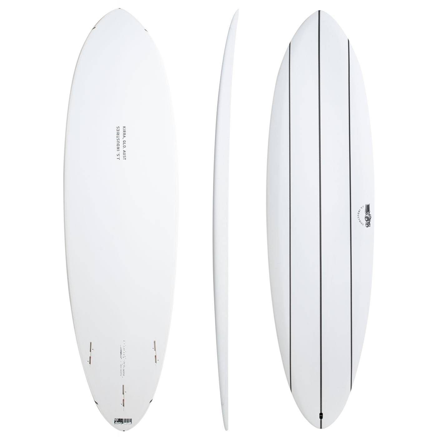 Big Baron Softboard – JS Industries USA