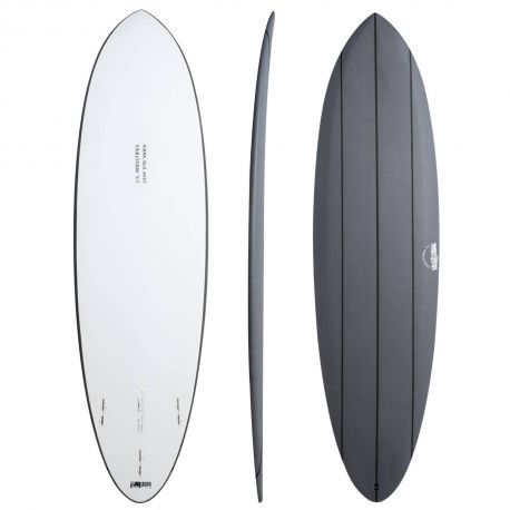 JS Industries Big Baron - GRAY 7'6