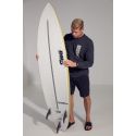 DHD Black Diamond Soy FCSII 6'6 44L
