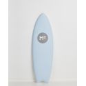 Planche De Surf En Mousse MF Catfish Soy 5'8 33L FCSII