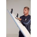 Planche De Surf En Mousse MF Catfish Soy 5'8 33L FCSII