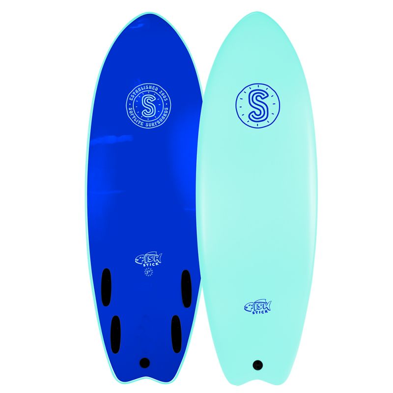 Softlite Fish Stick 5 9 Softboard Center