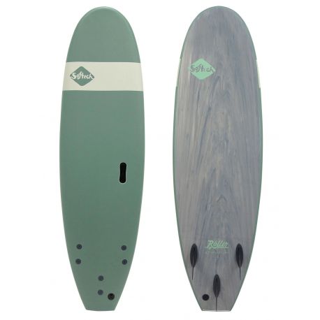 Softech Roller 6'6 Smoke Green