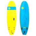 Softech Roller 6'6 Ice Yellow