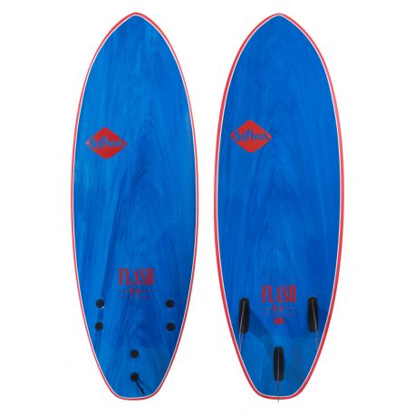 Softech Eric Geiselman Flash 6'6 Blue Marble