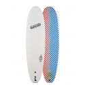 Catch Surf Plank 8'0 Single Fin White