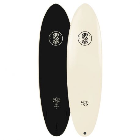 PLANCHE DE SURF EN MOUSSE SOFTLITE POP STICK 7'6