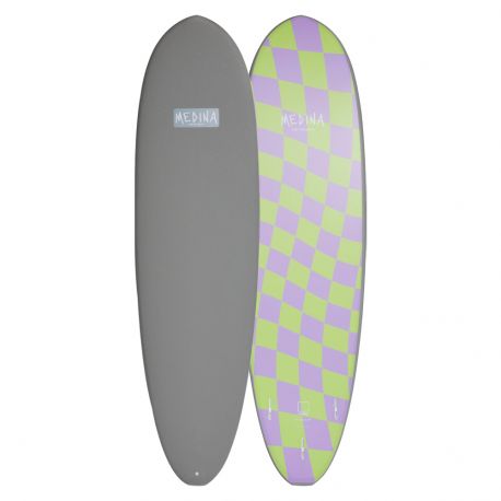 Medina Softboards Chess 7'0