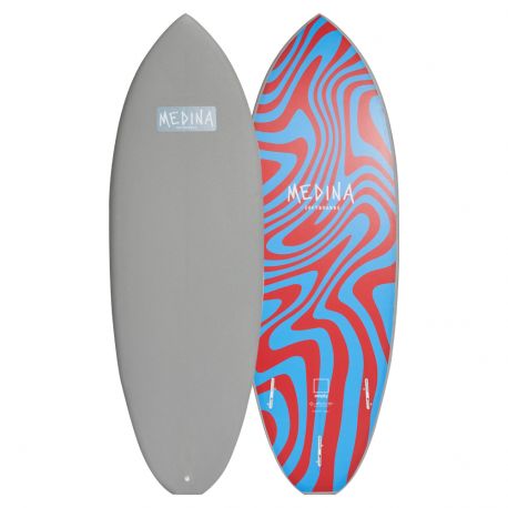 Medina Softboards Magic Carpet 5'4