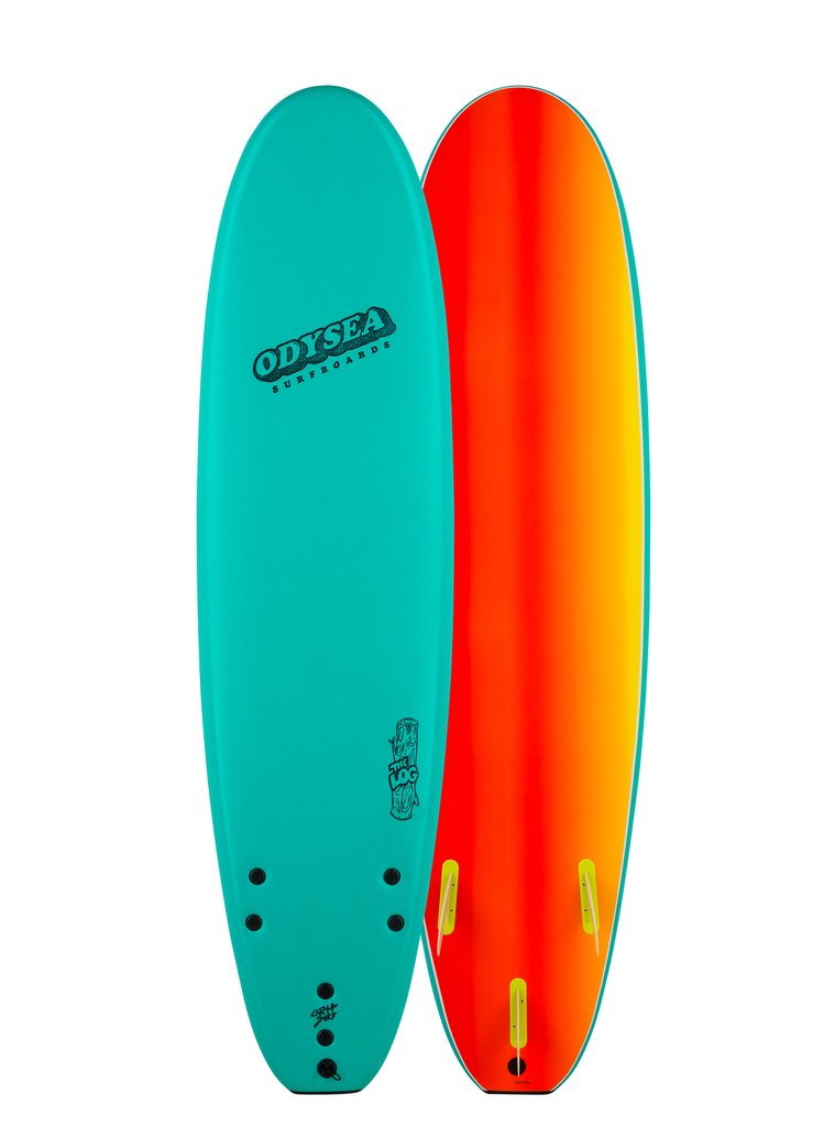 Catch Surf Odysea Log 7'0 Emerald Green