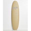 MF Beastie Soy Brown FCS 6'0