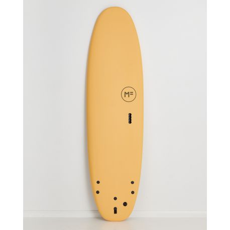 Planche De Surf En Mousse MF Supersoft Tri Orange Soy 7'6