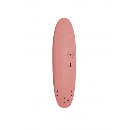 MF Supersoft Tri Coral Merlot 6'6