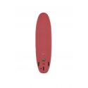 MF Supersoft Tri Coral Merlot 6'6