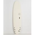 MF Supersoft Quad White 7'6