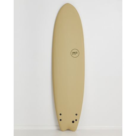 MF Softboards Twin Town Soy 7'6