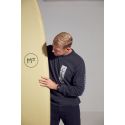 Planche De Surf En Mousse MF Softboards Twin Town Soy 7'6