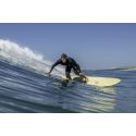 Planche De Surf En Mousse MF Softboards Twin Town Soy 7'6