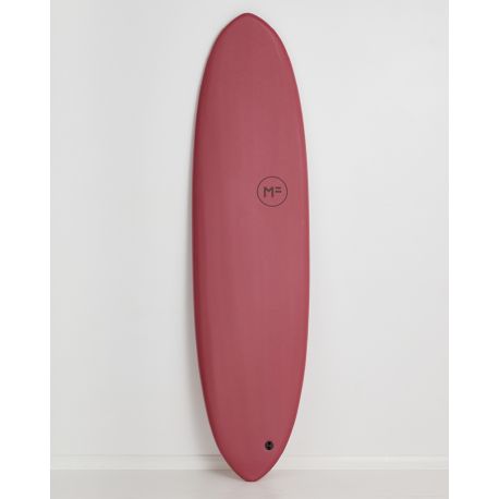 MF Softboards Sugar Glider Merlot 7'6