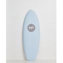 Planche De Surf En Mousse MF Little Marley Sky Blue FCS II 5'10 43L
