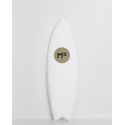 MF Softboards Kuma Fish White 6'0 Futures