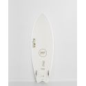 MF Softboards Kuma Fish White 6'0 FCS II