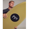 MF Softboards Kuma Fish Soy Brown 5'10 FCS II