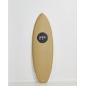 Planche De Surf En Mousse MF Eugenie Soy FCS 5'6 27,74L