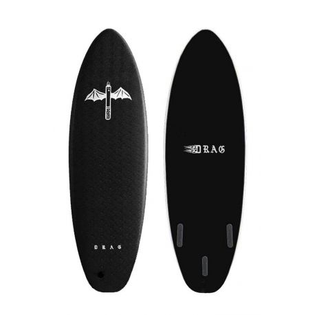 DRAG Dart 6'6 Thruster