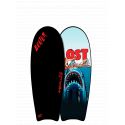 Planche De Surf En Mousse beater Original 54 Lost Edition - Shark Attack