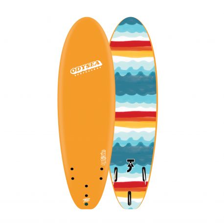 Catch Surf Odysea Log 7'0 Taj Burrow Pilsner