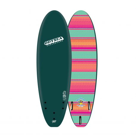 Planche De Surf En Mousse Catchsurf Odysea LOG-Johnny Redmond 7'0