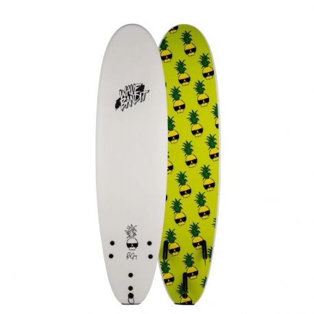 Wave Bandit by Catch Surf Ben Gravy Pro EZ Rider 7'0 White