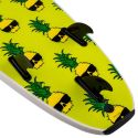 Wave Bandit by Catch Surf Ben Gravy Pro EZ Rider 7.0 White