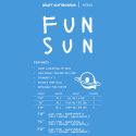 QRAFT Log Fun Sun 7'0