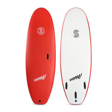Planche De Surf En Mousse Softlite Whopper 8'0