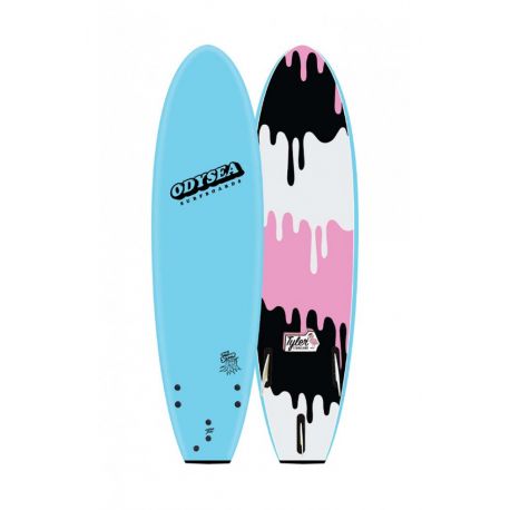 Catch Surf Odysea Log 8'0 Tyler Stanaland Blue