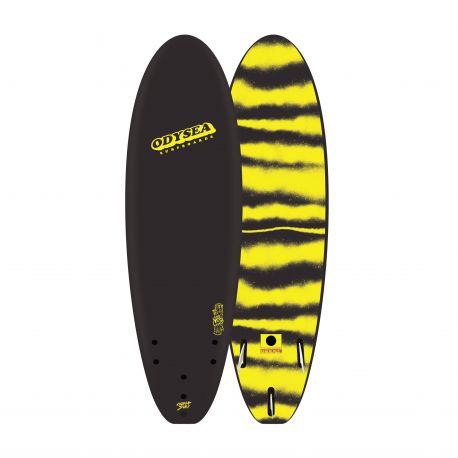 Catch Surf Odysea Log 7'0 BEEFS TV Black