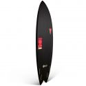 JJF PYZEL Astrofish 5'6" Black