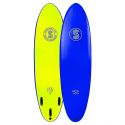 PLANCHE DE SURF EN MOUSSE SOFTLITE POP STICK 6'0