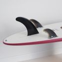 Planche De Surf En Mousse MF Alley Cat 7'6 52.24L/FCSII Merlot