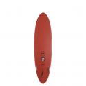 Planche De Surf En Mousse MF Alley Cat 7'6 Rust Pro FUTURES