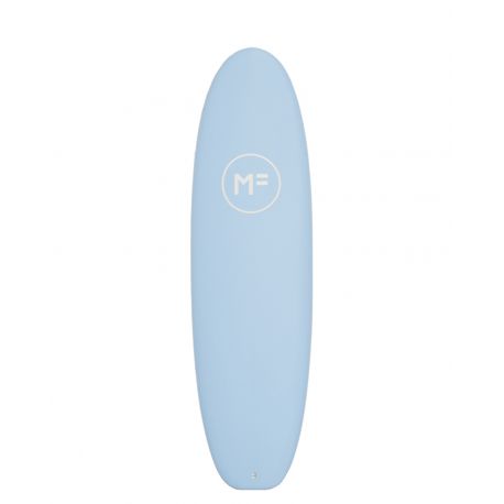 Planche De Surf En Mousse MF Beastie 2023 Sky Blue 6'6 44L