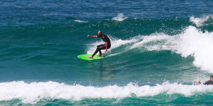 Test la Mullet Nugget 4'8