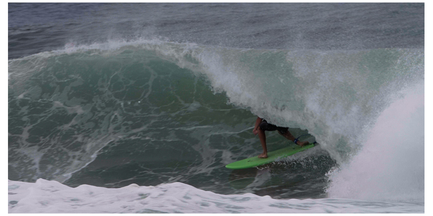 Paul Labelle teste la Mullet Fish Finger 5’2