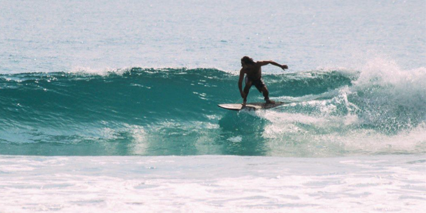 planche surf Medina 5'8 surftrip bresil