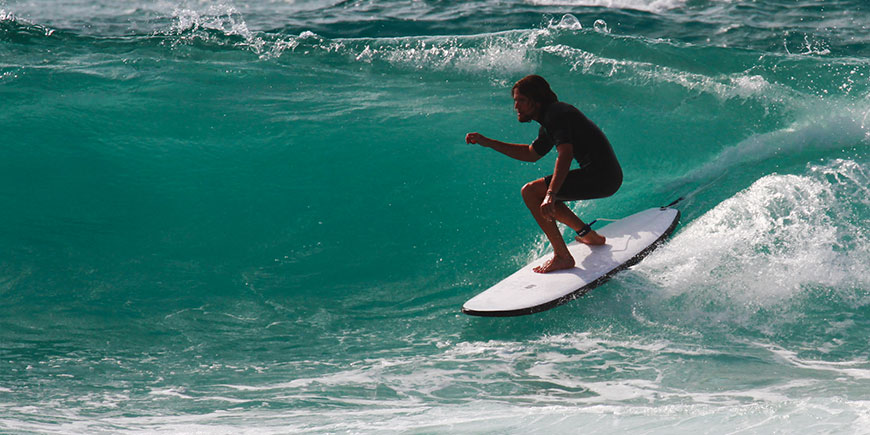 Test de Seb de la Softlite Test Tube 8’0